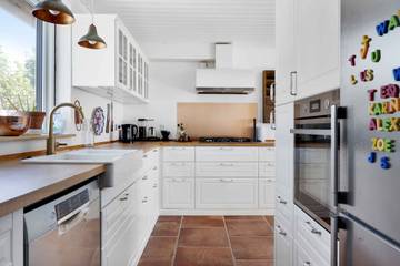 Villa til 8 Personer i Holbæk, Nordøstsjælland, Billede 4