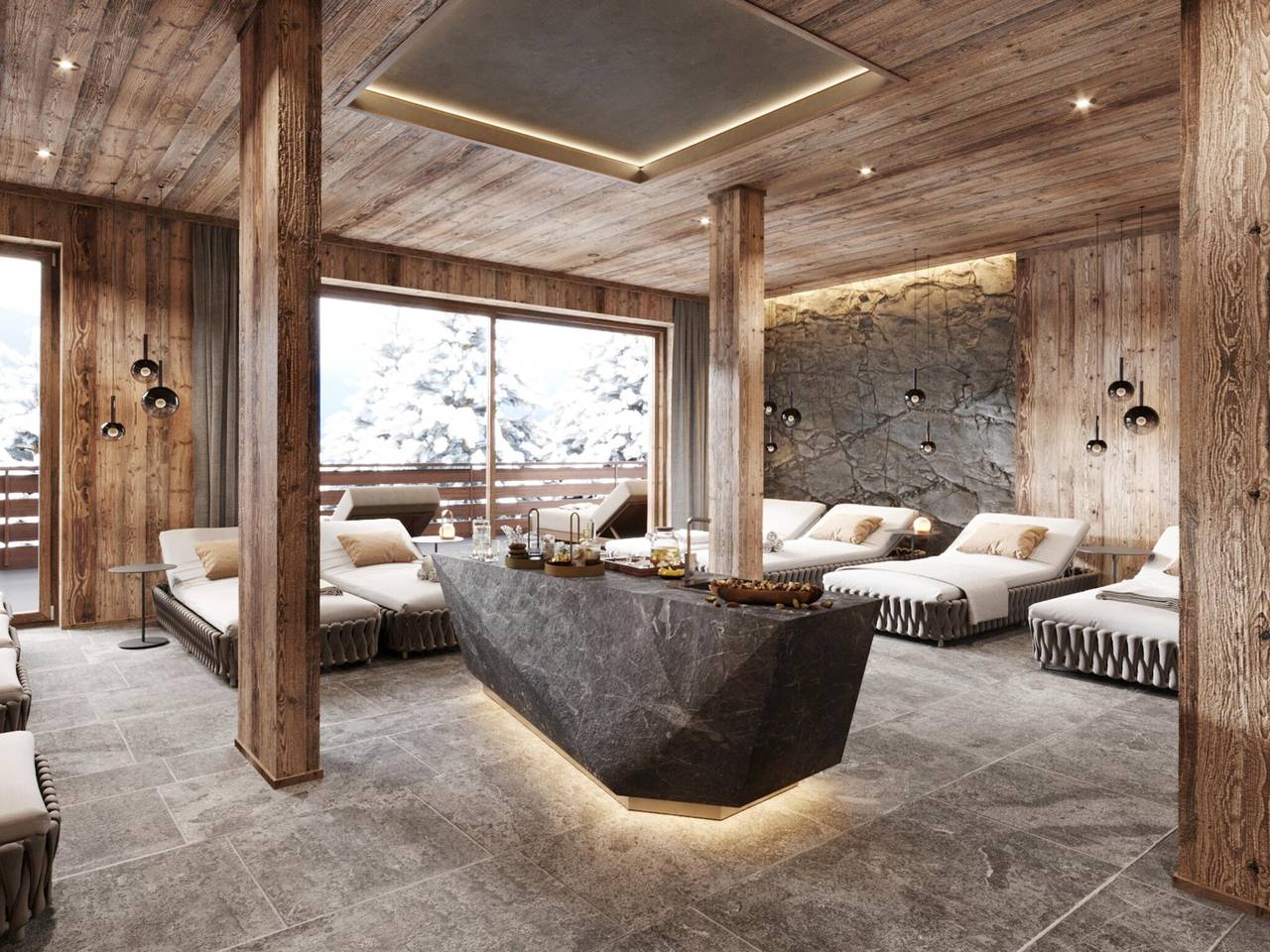 Geheel appartement, Modern vakantieappartement met prachtig uitzicht in Ladis, Serfaus-Fiss-Ladis