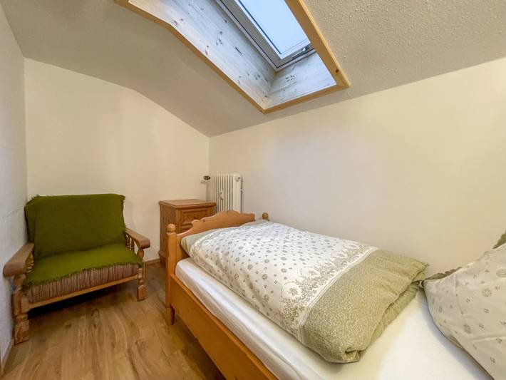 Ferienwohnung für 3 Personen, mit Balkon und Garten in der Zugspitzregion - 4