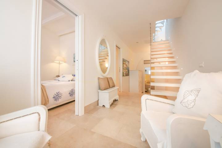 Gîte pour 5 personnes, avec terrasse à Monopoli - 3