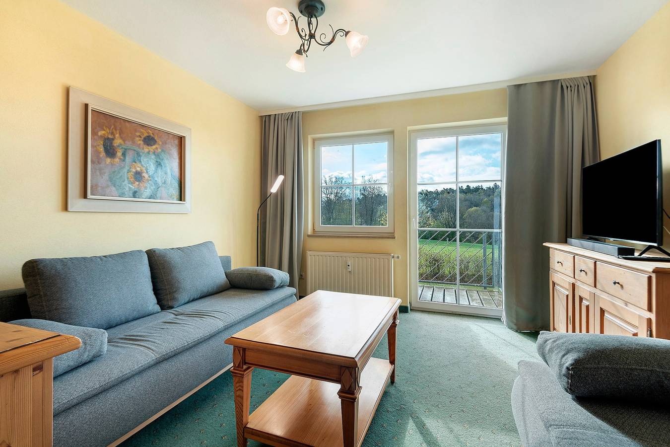 Ganze Wohnung, Deluxe Apt mit Seeblick K3 003 in Enderndorf am See, Spalt