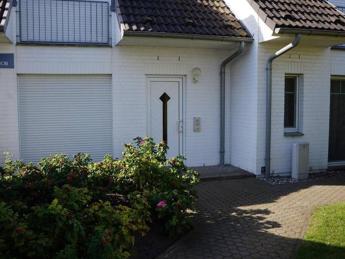 Ferienwohnung für 2 Personen, mit Terrasse in Zingst