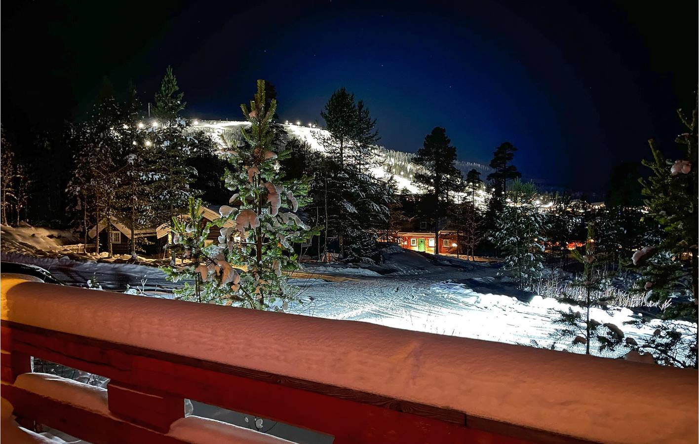 Hus för 10 Personer med terass in Stöten, Malung-Sälen region