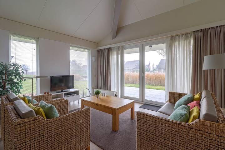 Ferienhaus für 4 Personen in Makkum - 4