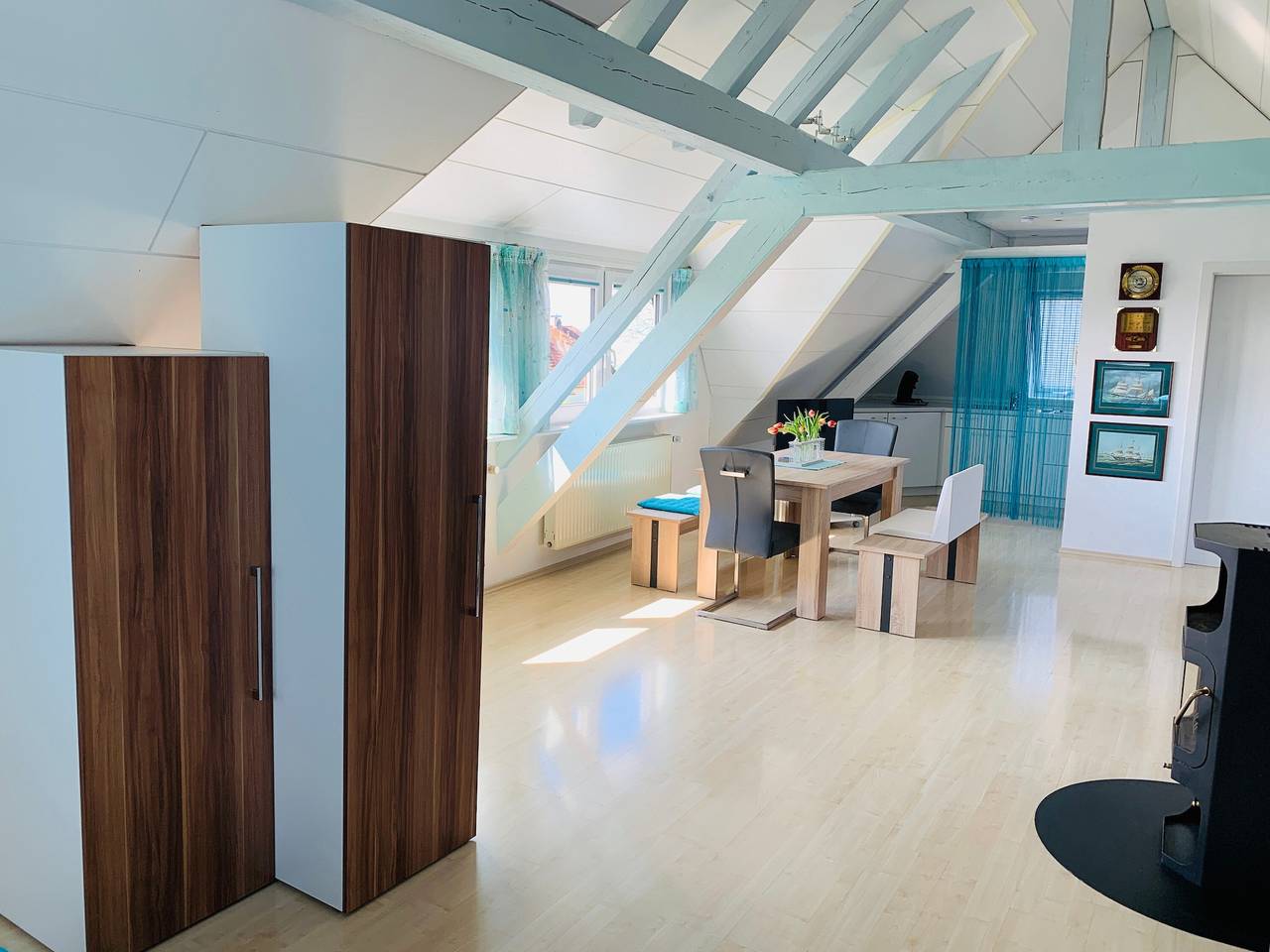 Entire apartment, Studio Apartment Pauli in Hagnau am Bodensee, Region Bodensee-Oberschwaben