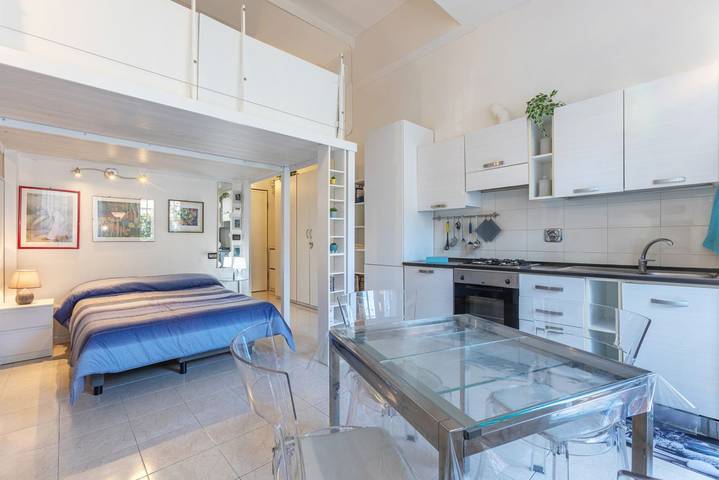 Appartamento intero, GuestHost - Cozy studio in Bolognina in Bologna, Provincia di Bologna