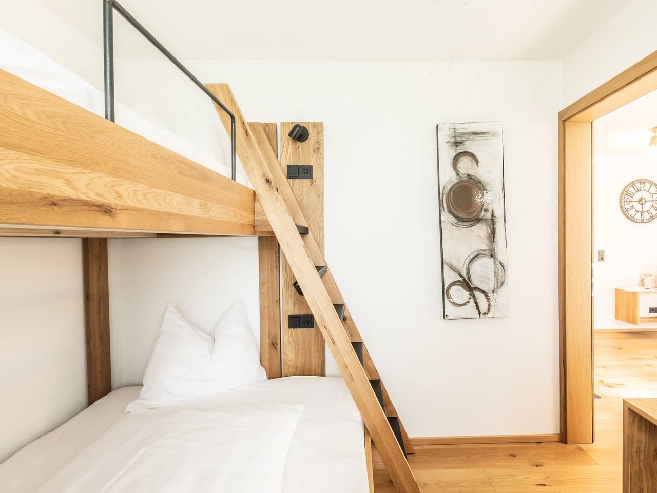 Ganze Wohnung, Apartment 5 in Au, Bregenzerwald