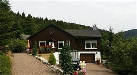 Ferienwohnung für 2 Personen, mit Terrasse und Ausblick in Langelsheim - 3