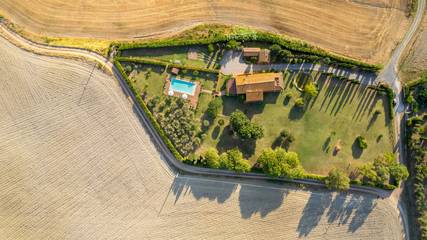 Casa Vacanza per 12 Persone in Rosignano Marittimo, Colline Pisane, Foto 3
