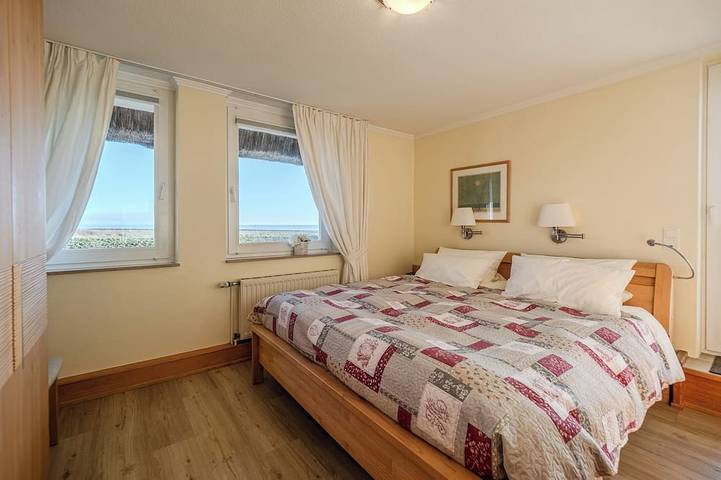 Ganze Wohnung, Apartment Watt direkte am Watt in Rantum auf Sylt in Rantum, Sylt (Gemeinde)