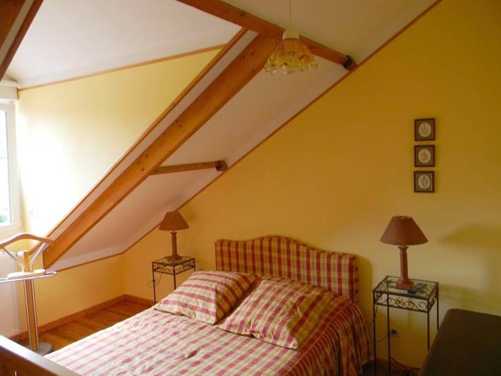 Location de vacances pour 3 personnes, avec jardin, animaux acceptés à Lillers - 4