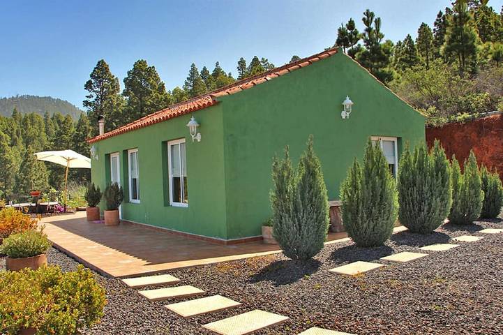 Casa de vacaciones para 2 personas, con jardín - 1