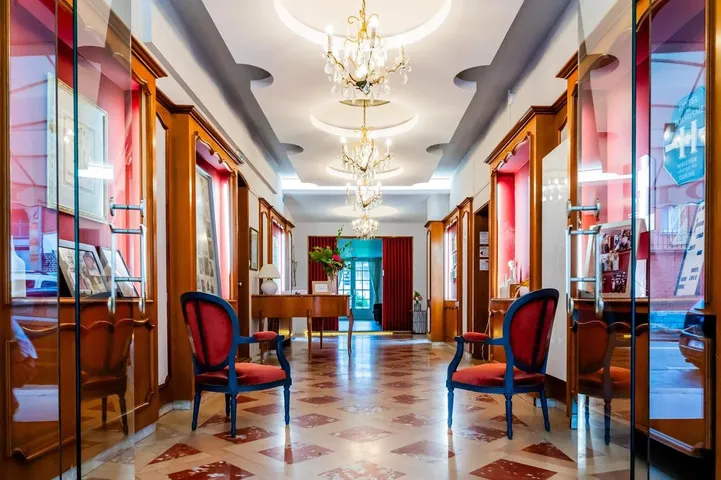 Hotel para 3 personas, con jardín - 1