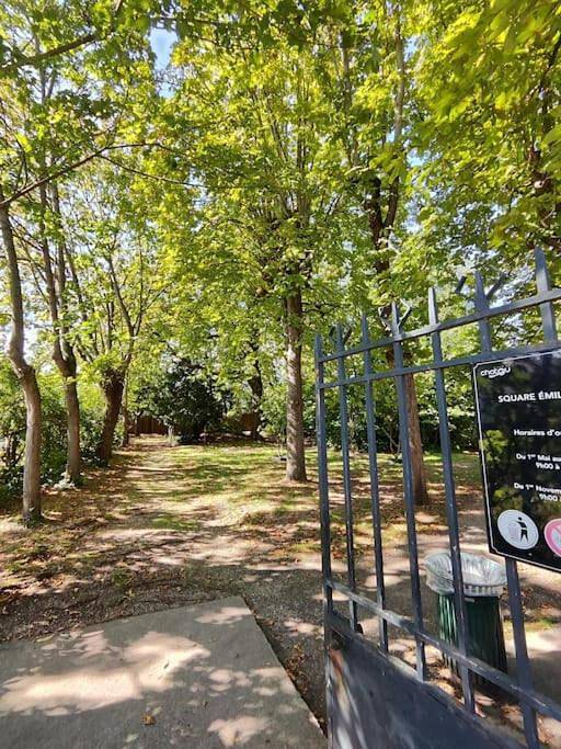 Appartement entier, Peaceful cocoon in Chatou, Yvelines