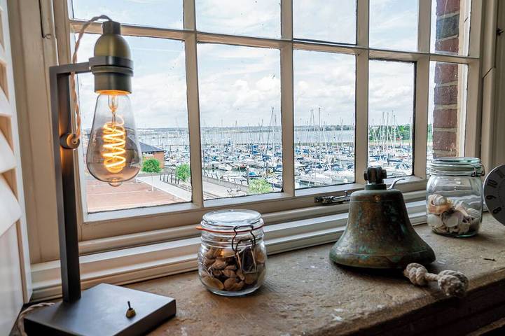 Holiday rental for 4 people in Gosport