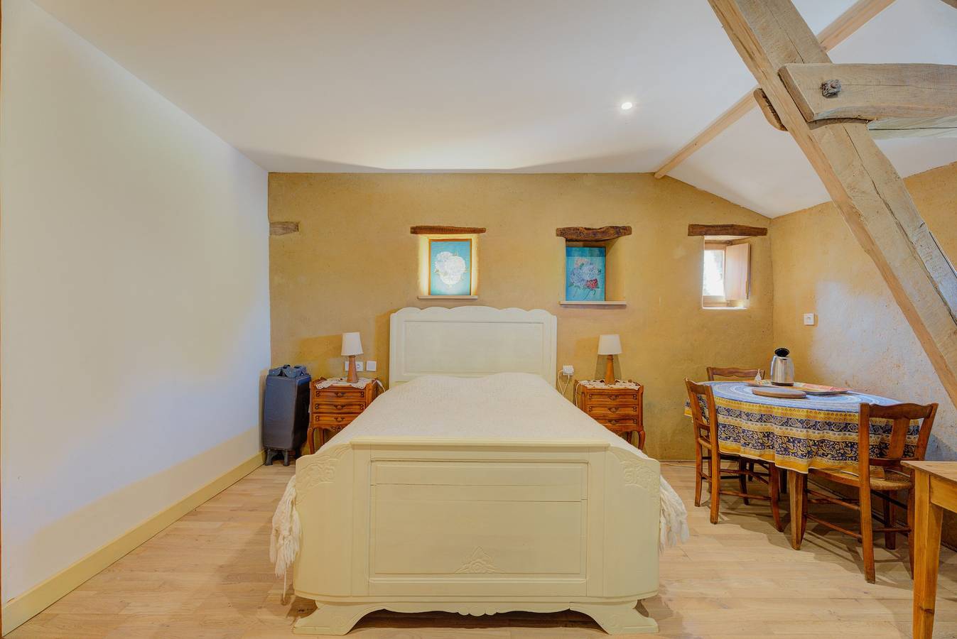 Photo : Hôtel