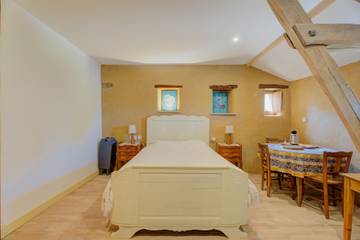 Chambre D’hôte pour 3 Personnes dans Boisgervilly, Région de Rennes, Photo 1