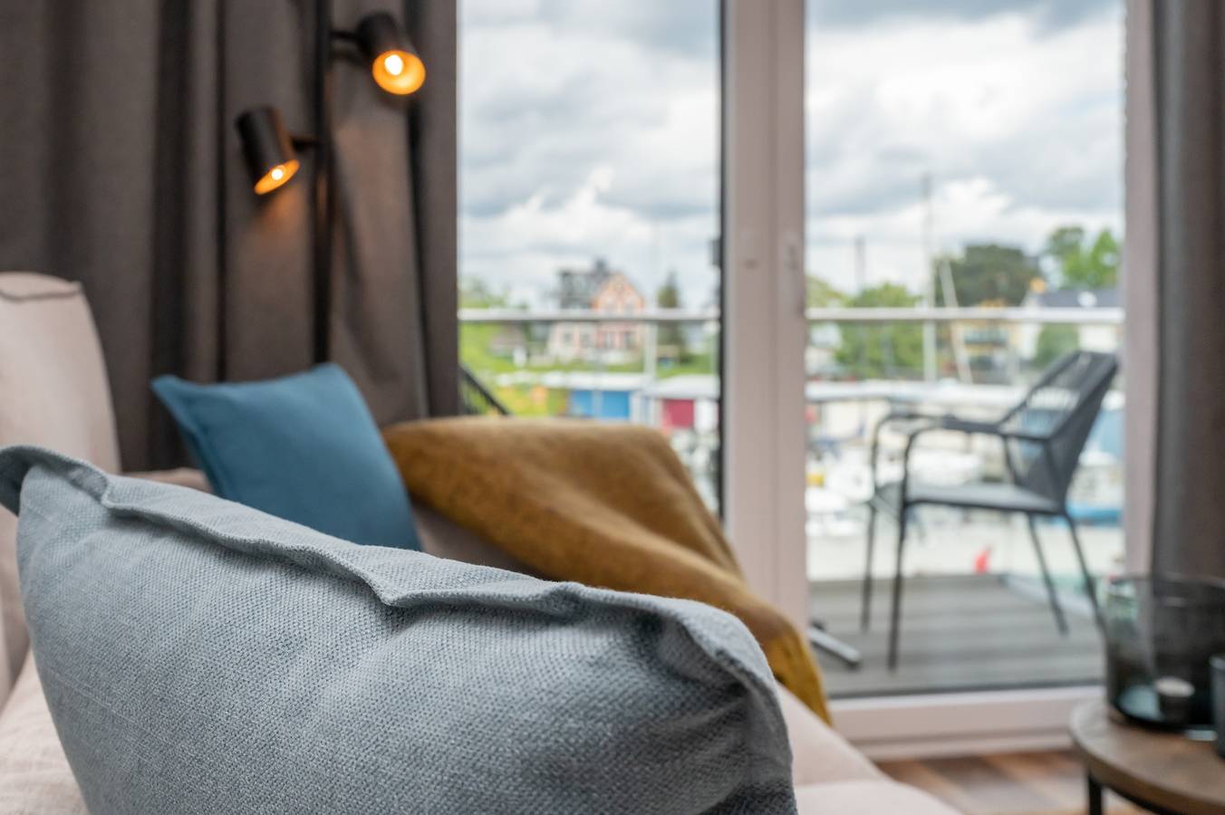 Ganze Ferienwohnung, 4Hafenzeiten - Nie.7 Vorwärts in Niendorf, Timmendorfer Strand