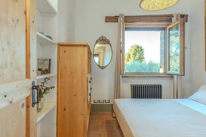 Appartamento intero, Appartamento Deluxe   L'Olivo in Arcevia, Provincia di Ancona