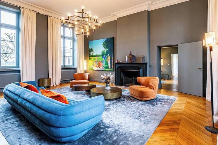 Gîte pour 8 personnes à Lamarque - 3