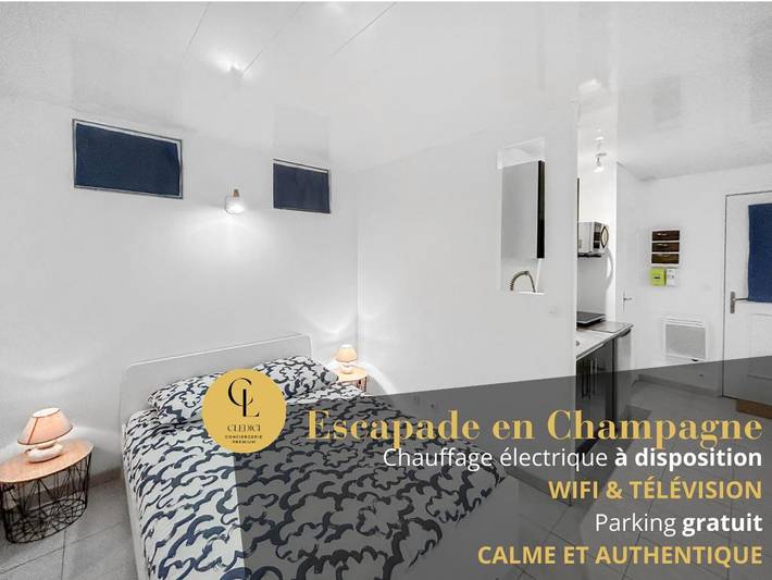 Apartamento de vacaciones para 2 personas, Se admiten mascotas - 1