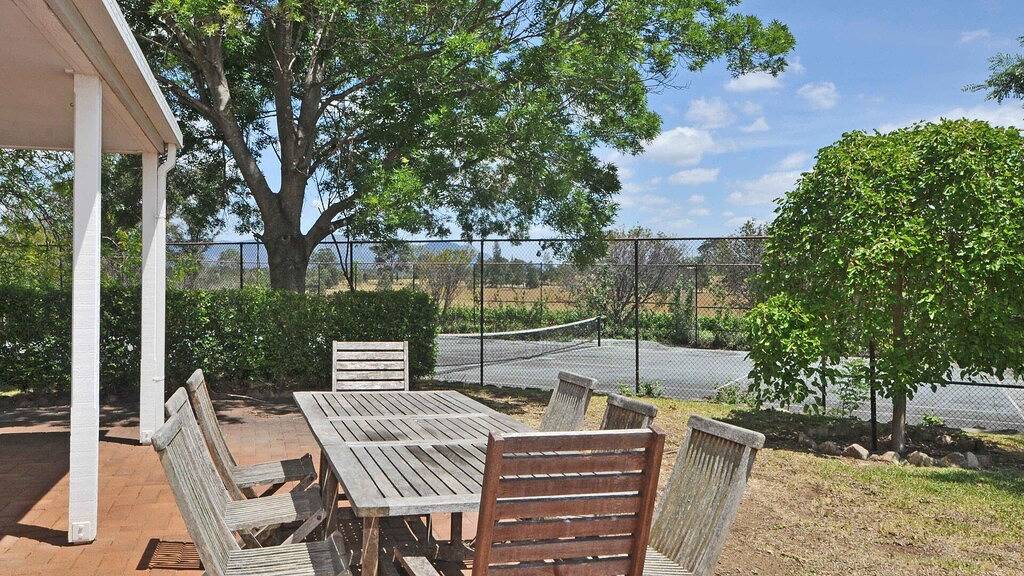 Bettler-Brücken-Gehöft in Pokolbin, Hunter Valley