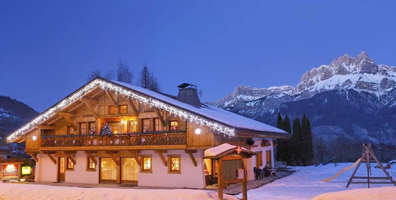 Double Room in Cordon, Pays du Mont-Blanc