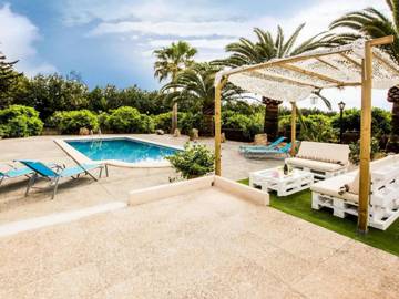 Villa in Sa Pobla, Mallorca Norden für 4 