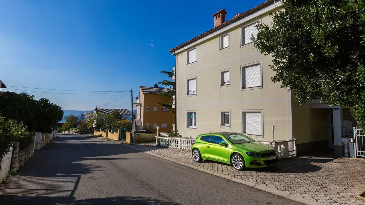 Ganze Ferienwohnung, Ferienwohnung für 4 Personen (44 m²) in Crikvenica in Crikvenica, Primorje-Gorski Kotar