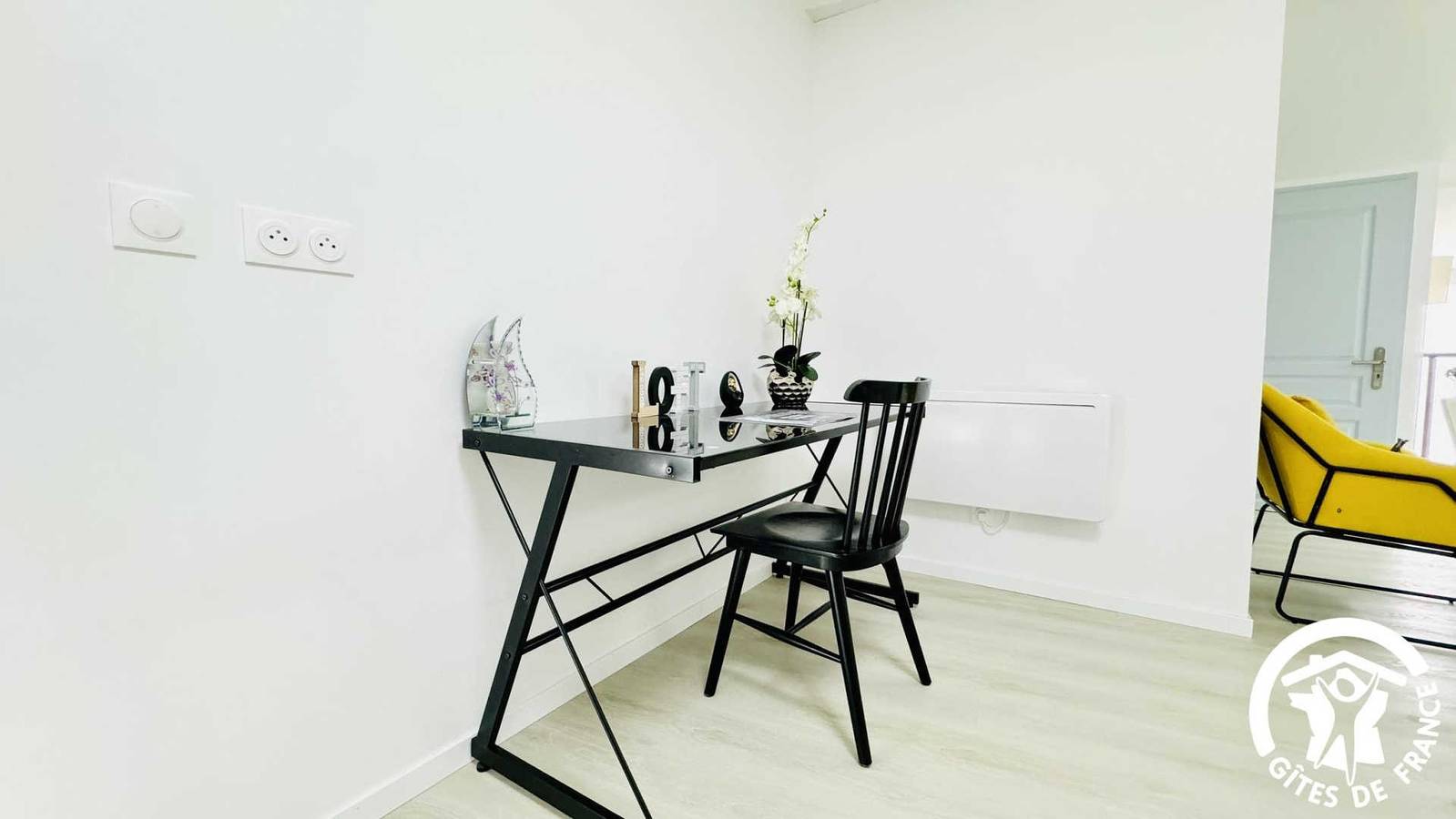 L'appartement du Chateau in Alzonne, Région de Carcassonne
