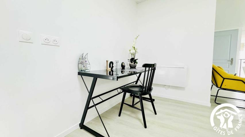 Gîte pour 4 personnes, animaux acceptés à Alzonne - 4