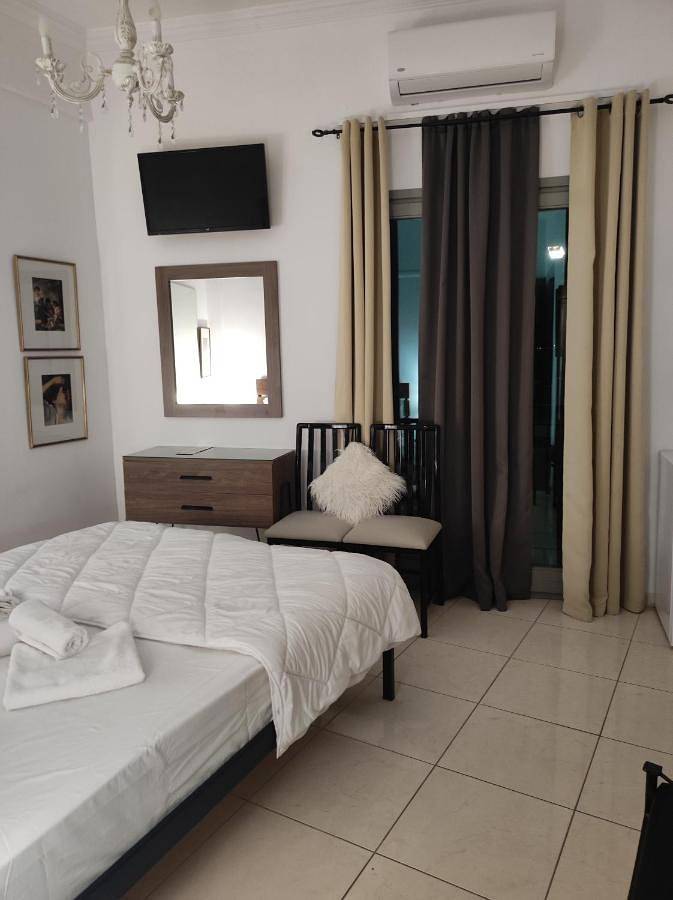 Maison d’hôte pour 2 personnes, avec terrasse et vue à La Canée - 3