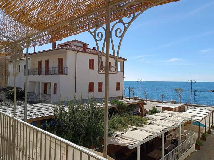 Appartamento per 2 persone, con Terrazza a Montecorice