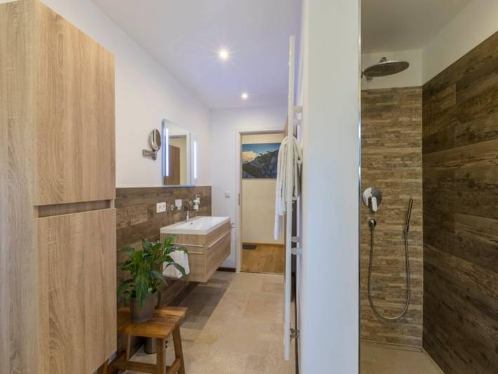 Ferienwohnung für 5 Personen, mit Balkon in Grainau - 3