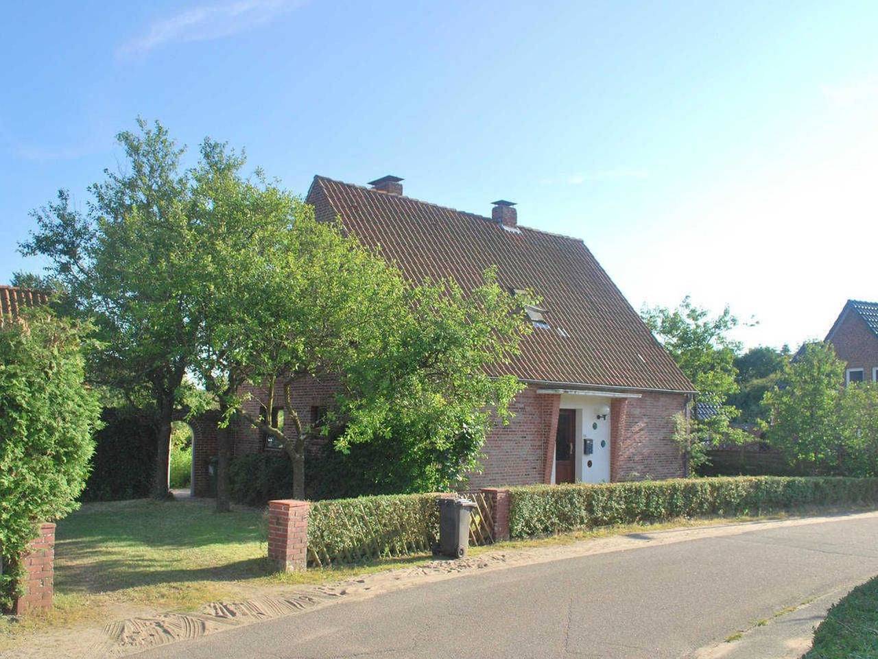 Ganze Ferienwohnung, Gästehaus Rohde - Ferienwohnung Eg in Glücksburg, Flensburger Förde