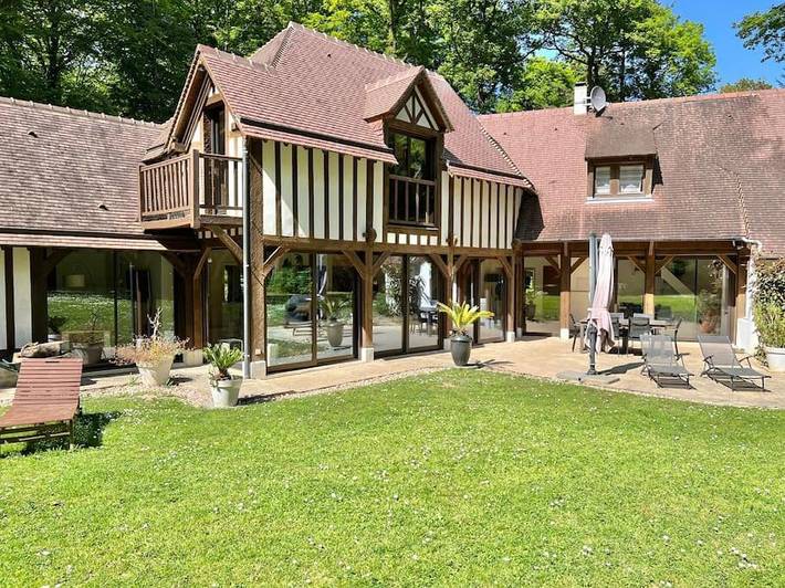 Chalet para 1 personas - 1