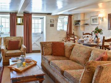 Holiday Rental for 4 People in Purbeck Heritage Coast, South West England, Photo 4