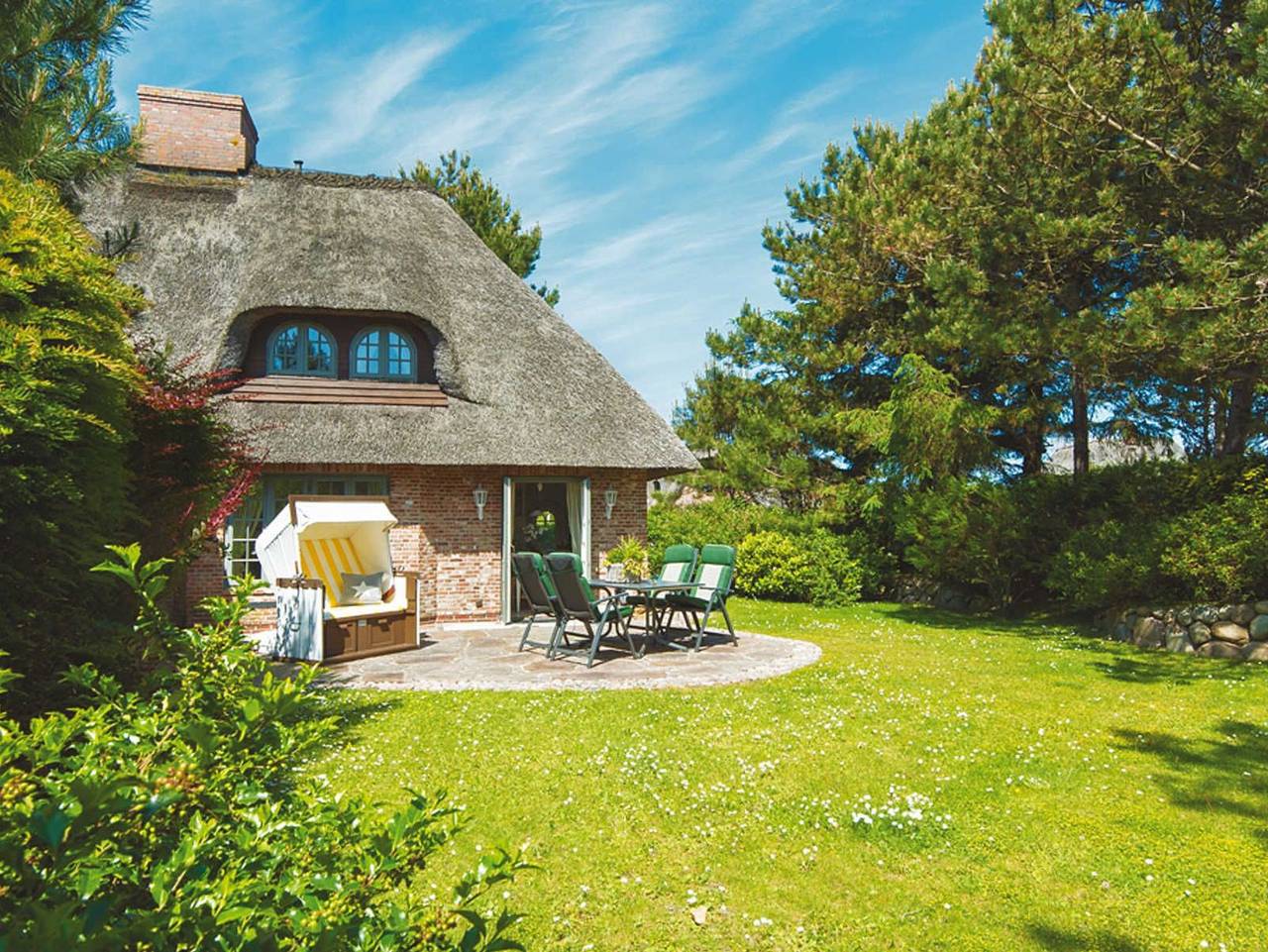 Hummelhüs von A&M in Kampen (Sylt), Sylt