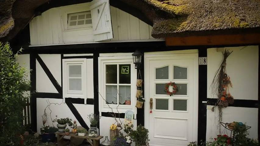 Holiday apartment für 3 Personen, mit Garten in Saal - 2