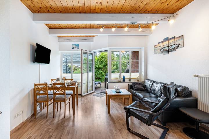 Ferienhaus für 5 Personen, mit Garten auf Fehmarn - 4