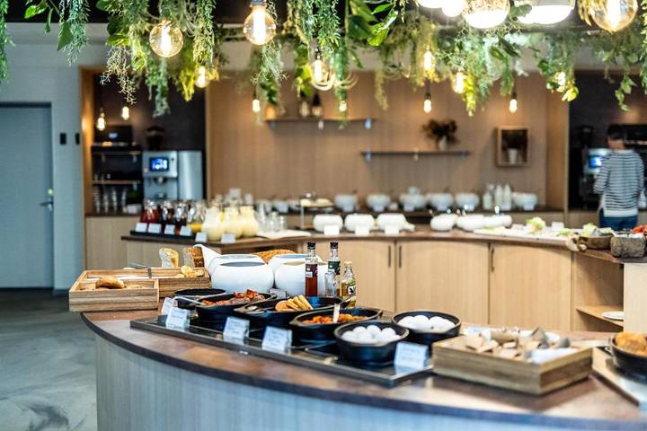 Hôtel pour 3 personnes, avec jardin et sauna ainsi que bassin pour enfant et piscine, animaux acceptés à Billund - 2