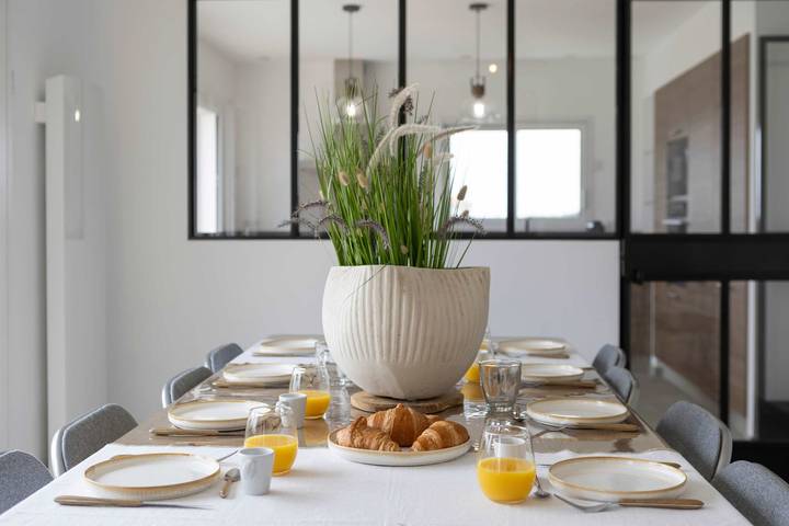 Villa pour 8 personnes, avec jardin aux Les Sables-d'Olonne - 2