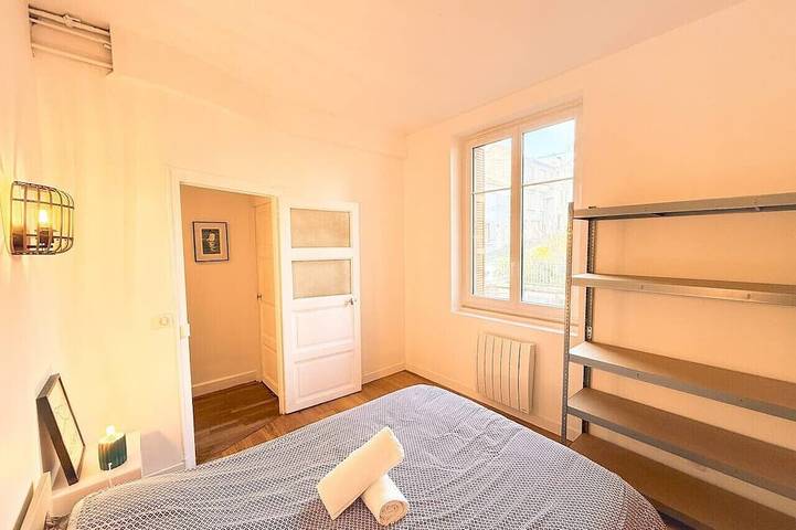 Appartement entier, Le Lavoisier - 80 boulevard Lavoisier - Clermont in Clermont-Ferrand, Parc naturel régional des Volcans d'Auvergne