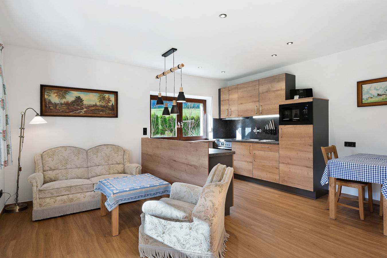 Appartement 'Haus Am See - Königssee' met uitzicht op het meer, privéterras en wifi, foto 6