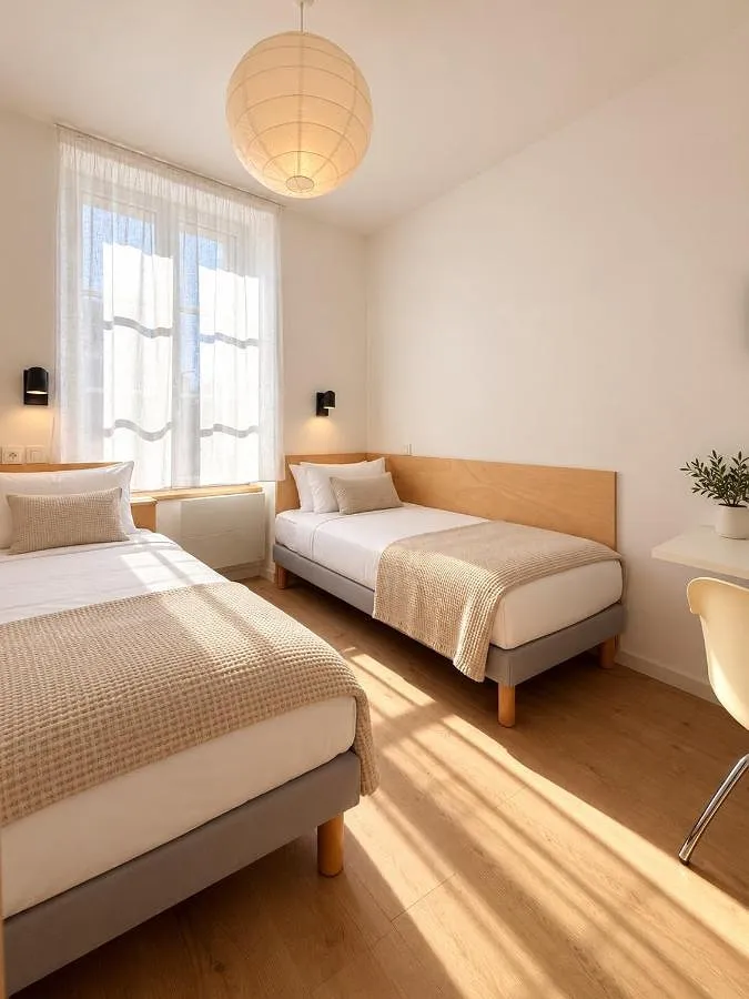 Apartamento de vacaciones para 2 personas - 1