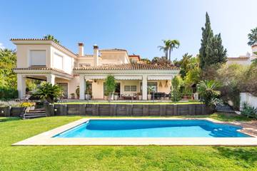 Villa pour 9 Personnes dans Torrequebrada, Benalmádena, Photo 1