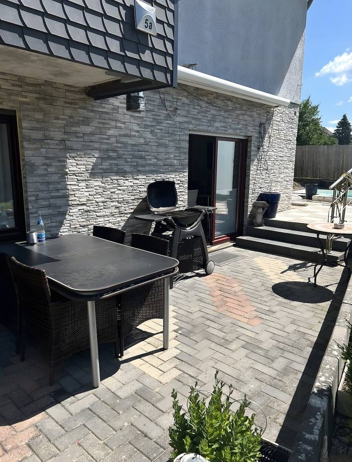 Ferienwohnung für 4 Personen, mit Garten in Hessisches Bergland - 2