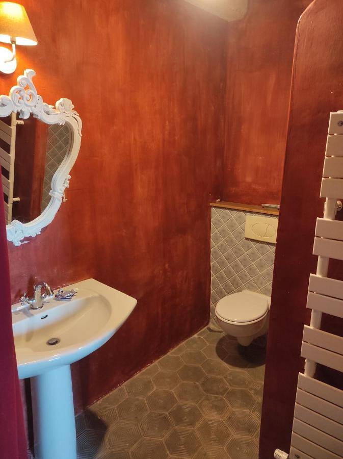 Chambre d’hôte pour 2 personnes, avec vue, animaux acceptés à Claviers - 4