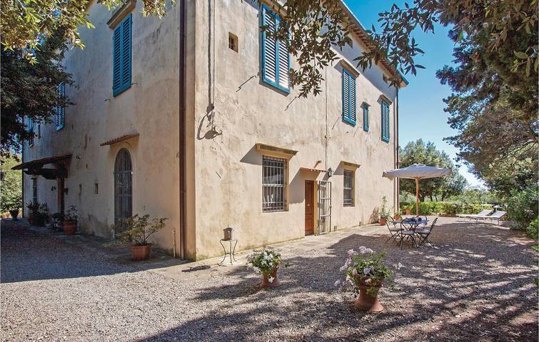 Appartement de vacances pour 4 personnes à Rosignano Solvay