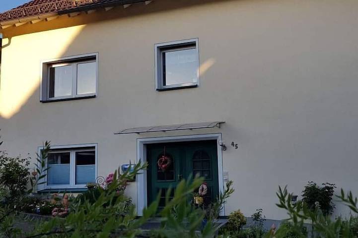 Ferienwohnung für 4 Personen, mit Sauna